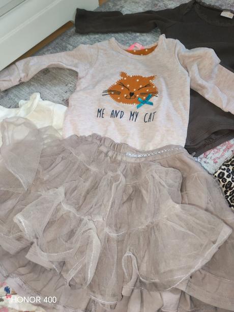 Babygirl 20 kusov, 62-74, 50–62