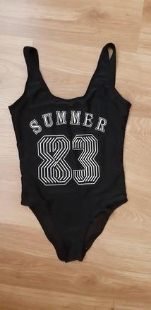 Jednodielné plavky ocean club 38/40, m