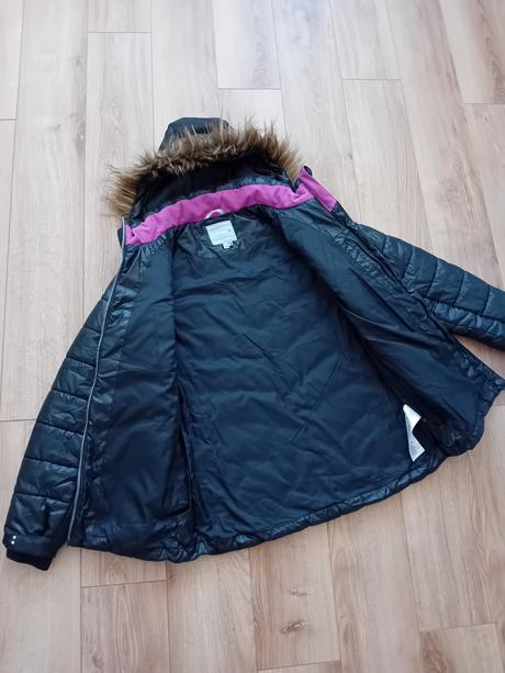 Zimná bunda 158/164, 158