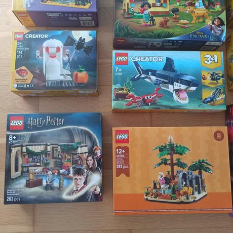 Lego mix setov, 