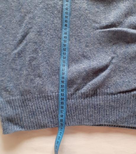 Pánsky vlnený pulóver, xl, xl