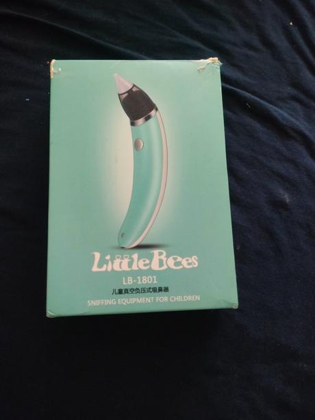 Odsávanie soplikov, 