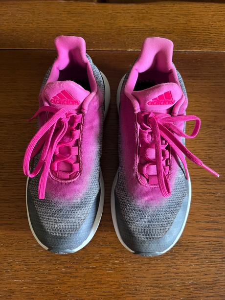 Ľahké športové tenisky adidas rapidarun uncaged, adidas,33