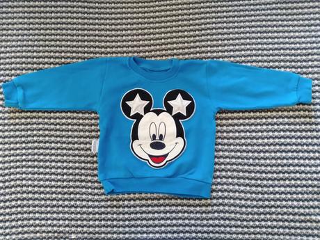 Mickey mouse tepláková súprava, disney,80
