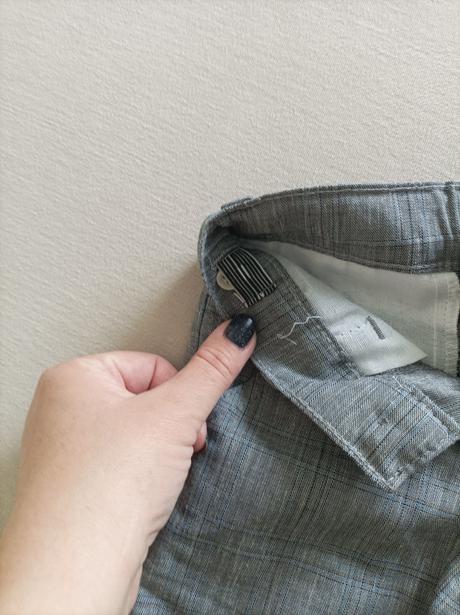 Chlapčenské nohavice, 86