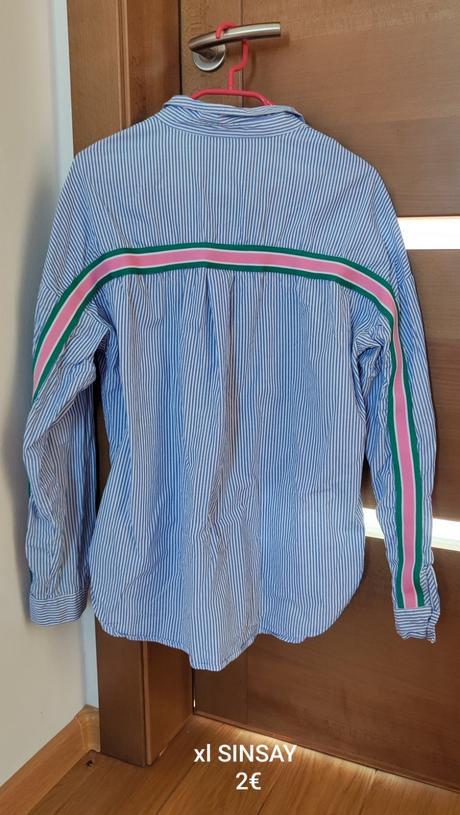 Mix oblečenia xs-xl, 