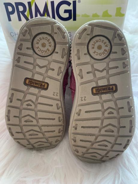 Zimné čižmičky primigy 22, primigi,22