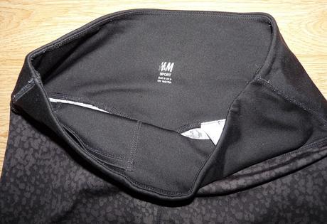 Športové legíny, h&m,s