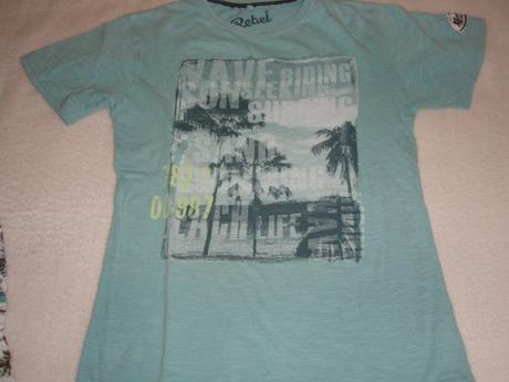 Letná súprava, rebel,158