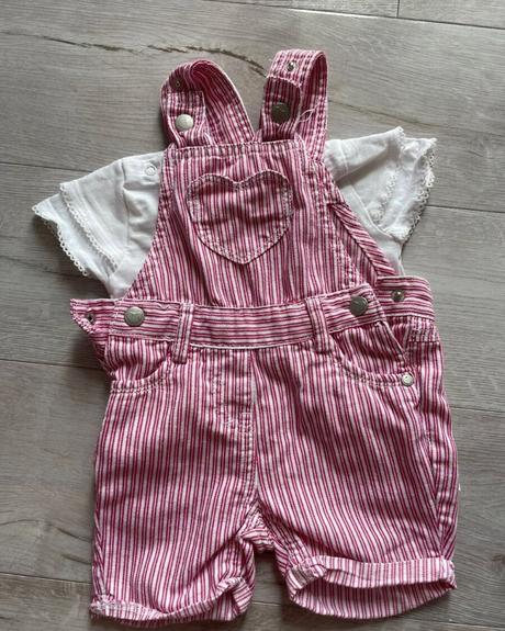 Veci pre dievčatko 6-12 mesiacov, 68–80