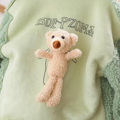 Bundička medvedik poštovné zdarma, 80 / 86 / 92 / 98 / 104