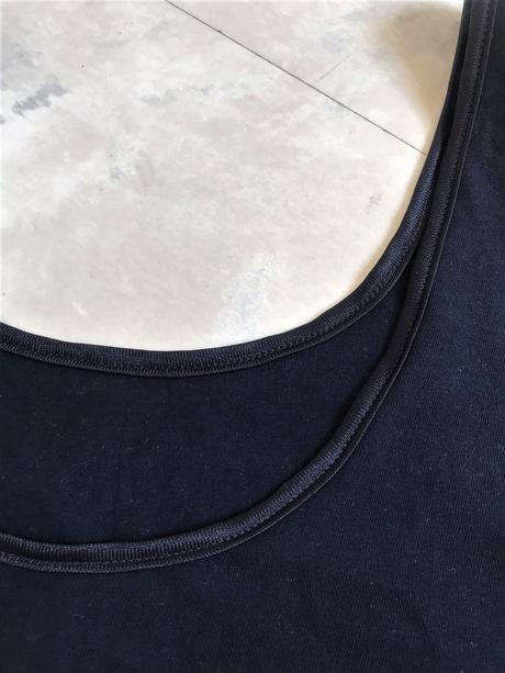 Bavlnená podprsenka/braletka, xl