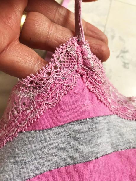 Spodná súprava 36/38, secret possessions,xs