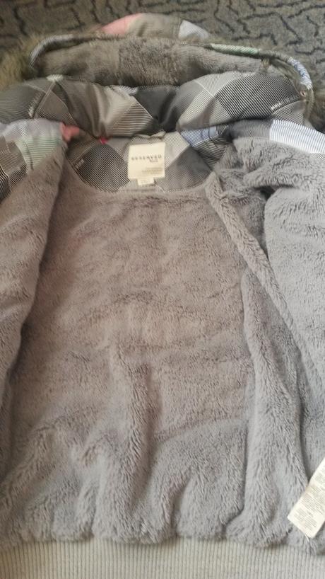 Najlepšia bunda na svete 158 na 12-13 rokov, reserved,158