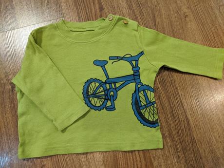 Tričko, mothercare,68