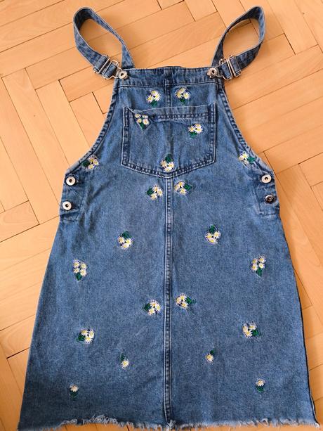 Šaty na traky, h&m,34