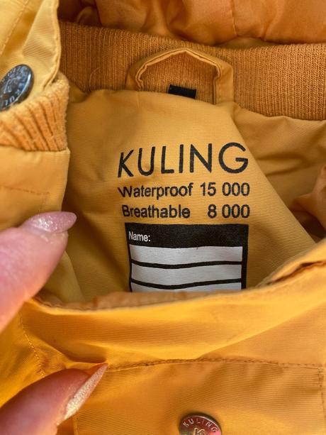 Kombinéza do dažďa, 92