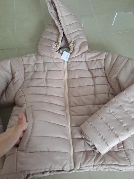 Nová bunda, gate,40