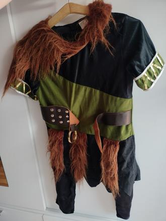 Kostým viking, 