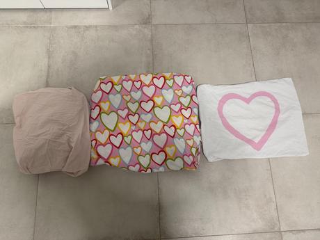 Ikea detské obliečky vitaminer hjärta a ikea plach, šírka (cm): 150,dĺžka (cm): 200
