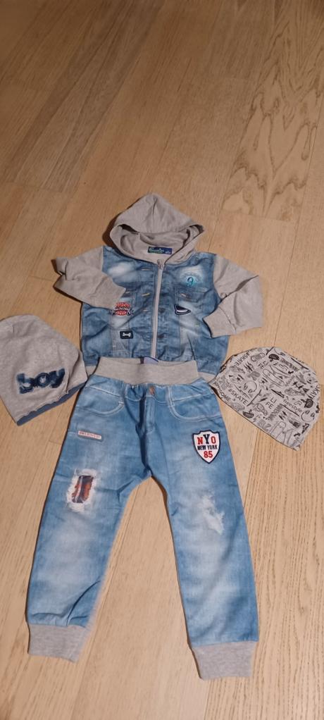 Teplaková súprava, 98