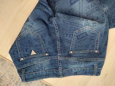 Elastické rifle č.29, 30