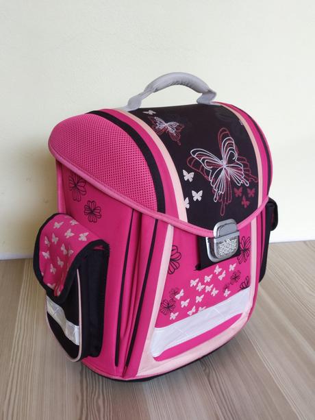 Školská taška still pre 1. stupeň - 1. až 4.ročník, 