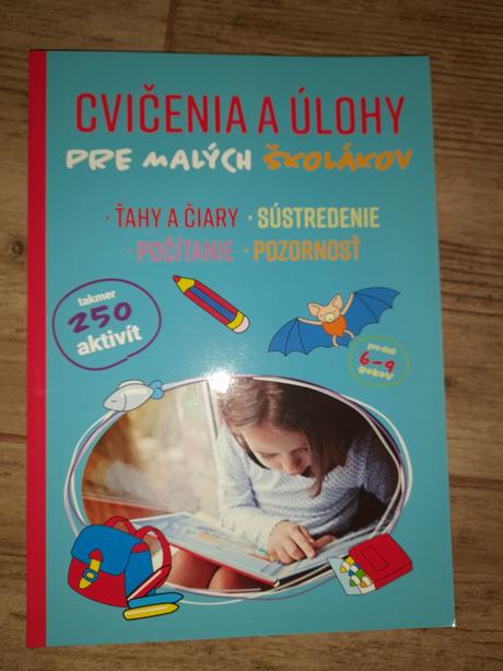 Cvičenia a úlohy pre malých školákov,