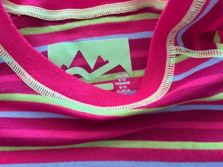 Termo tričko regatta ako nové 9-10 rokov, regatta,140