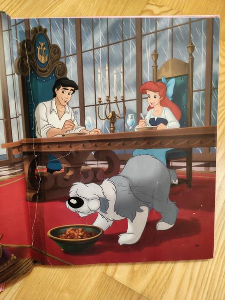 Knihy disney princess - rozprávky o koňoch,