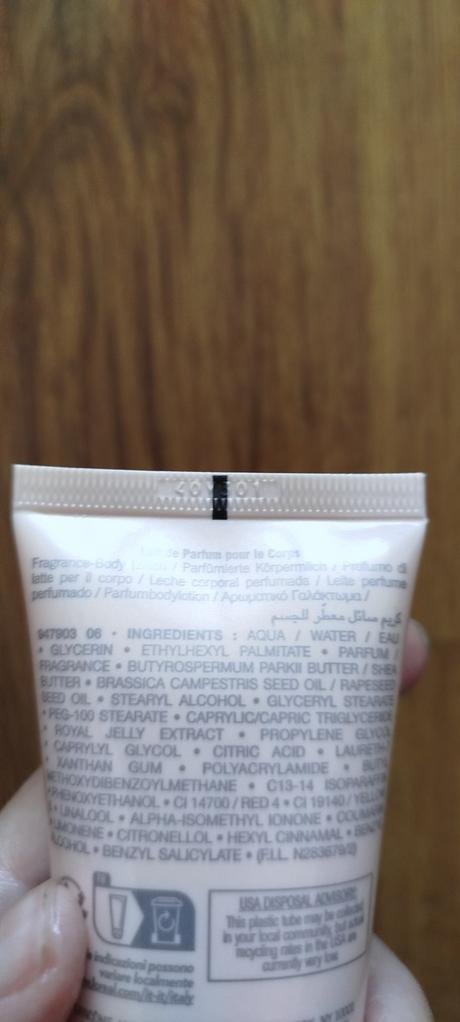 La vie est belle lancôme,