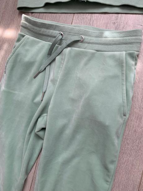 Tepláková súprava plyšová, lindex,158