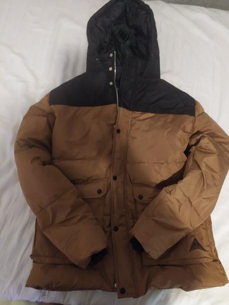 Pánska zimná bunda, gate,l