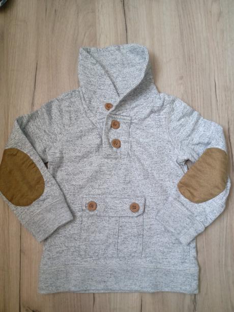 Mikina 110/116, bows & arrows,110