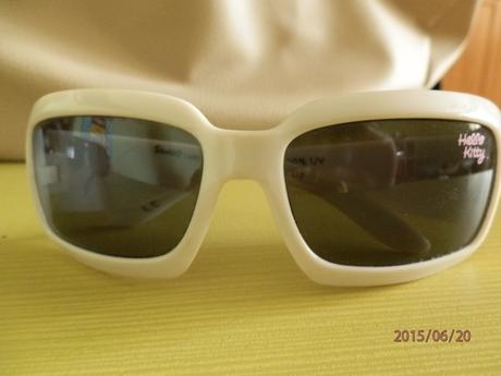 Slnečné okuliare hello kitty, 