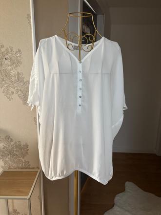 C&a biela blúzka, c&a,46