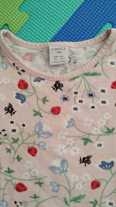 Tunika lindex, lindex,104