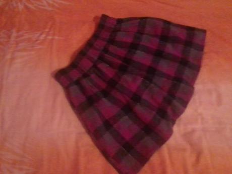 Dievčenský sukňa tammy / 128 / 134, 128