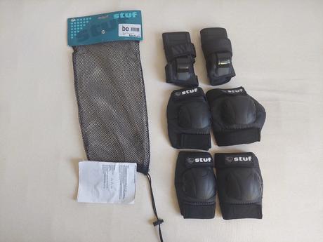 Chrániče stuf dunlop protect v.152-170,