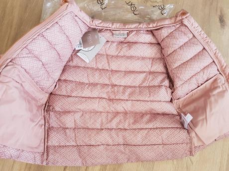 Teplejšia prechodná bunda next, next,164 / 170 / 176