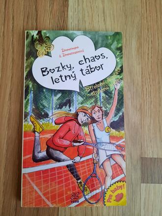 Bozky,chaos,letný tábor, 