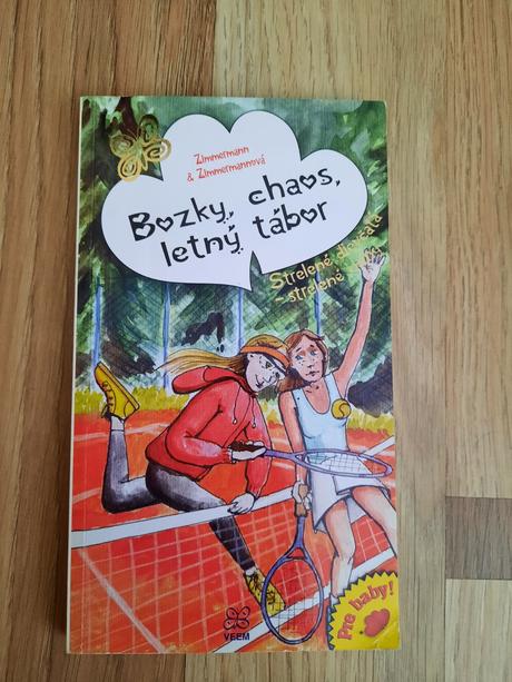 Bozky,chaos,letný tábor, 