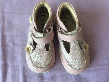 Milučké sandálky, richter,19