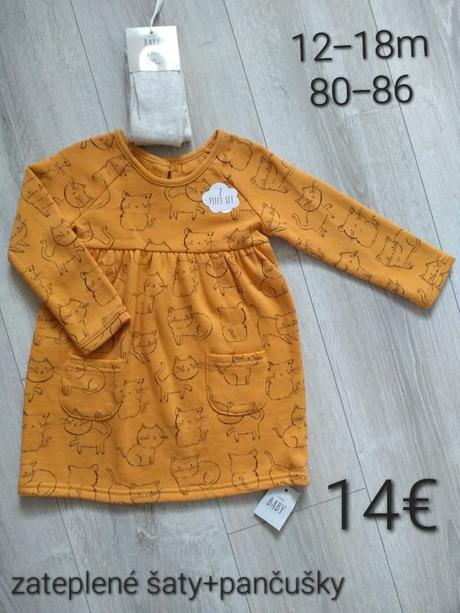 Detské veci z anglicka výpredaj ceny za 1/2, 104–116 / 122–134 / 68–80 / 86–98