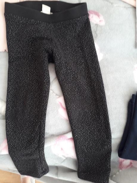 Leginy, h&m,104