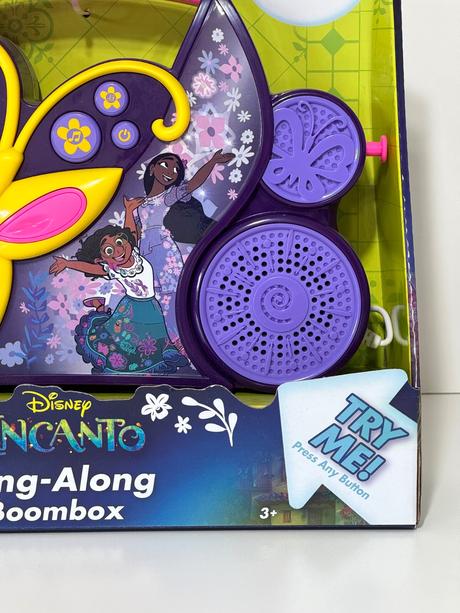 Disney encanto hudobné karaoke, 