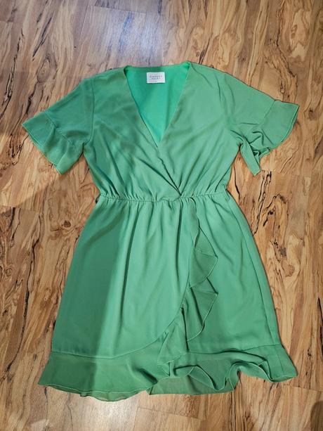 Letné šaty (zn. sister point), xl