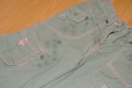 Športové nohavice, cherokee,110