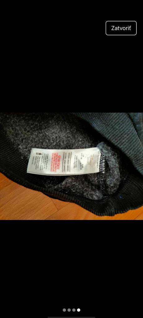 Sveter s mickey mouseom, disney,56