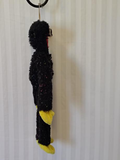 Plyšové strašidlo huggy wuggy ligotav konfety 41cm,